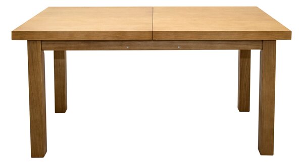 ZESTAW MEBLI Stół Orfeusz SW3 160/90 + 2x40 cm + 6 krzeseł KW83