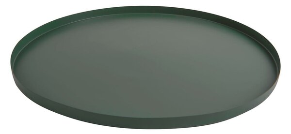 Metalowa taca dekoracyjna ø 39,5 cm Pure – PT LIVING