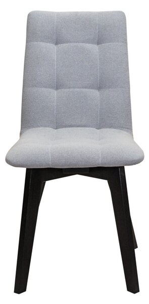 ZESTAW MEBLI: Stół rozkładany SJ51 140/80 + 40 cm wkładka + 4 krzesła KW110