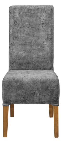 ZESTAW MEBLI: Rozkładany Stół Borys 180/220 cm + wkładka 40 cm oraz 6 krzeseł KJ41