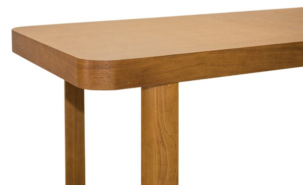 ZESTAW MEBLI: Rozkładany Stół Borys 180/220 cm + wkładka 40 cm oraz 6 krzeseł KJ41