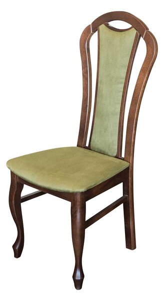 ZESTAW MEBLI: Rozkładany Stół Totti 160/90 cm + 2x40 cm + 6 Krzeseł KW15