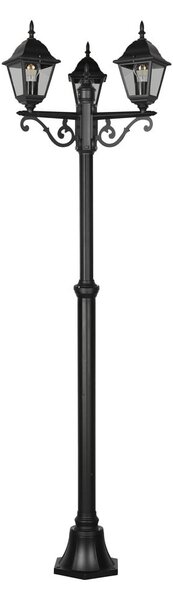 Lampa zewnętrzna (wysokość 200 cm) Livenza – Trio