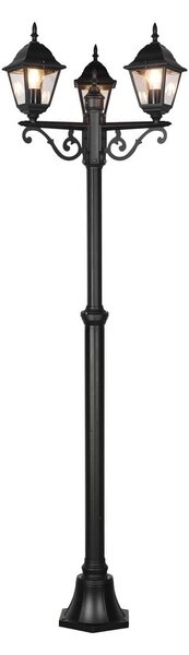 Lampa zewnętrzna (wysokość 200 cm) Livenza – Trio