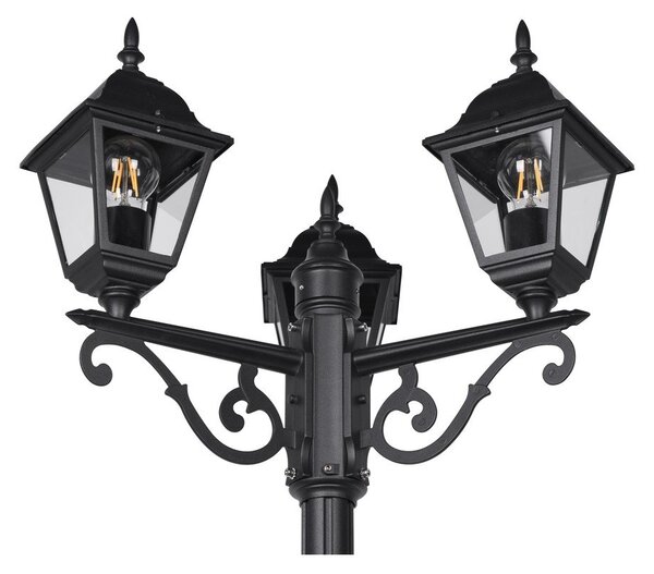 Lampa zewnętrzna (wysokość 200 cm) Livenza – Trio