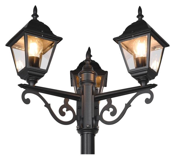 Lampa zewnętrzna (wysokość 200 cm) Livenza – Trio