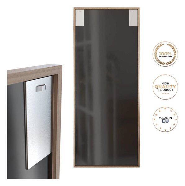 Lustro ścienne 60x150 cm Conny – Styler