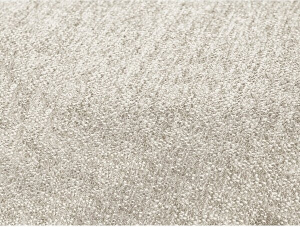 Biała sofa z tkaniny szenilowej 278 cm Everest – Bobochic Paris