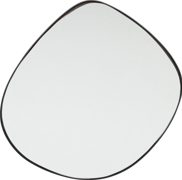 Lustro dekoracyjne KARE Design w czarnej ramie