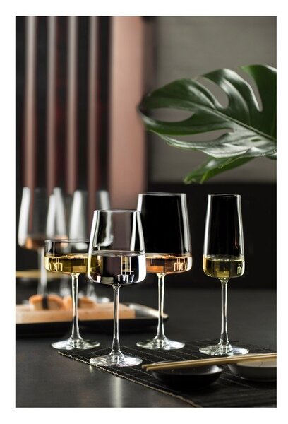 Kieliszki do szampana zestaw 4 szt. 260 ml Zero – Lyngby Glas