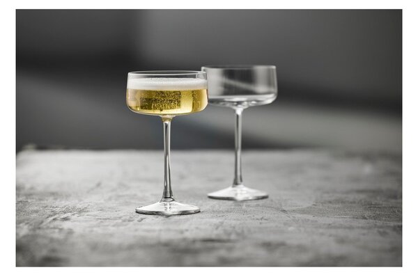 Kieliszki do szampana zestaw 4 szt. 260 ml Zero – Lyngby Glas