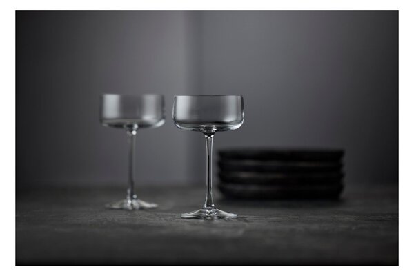Kieliszki do szampana zestaw 4 szt. 260 ml Zero – Lyngby Glas