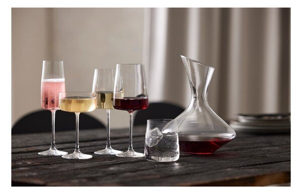 Kieliszki do szampana zestaw 4 szt. 260 ml Zero – Lyngby Glas