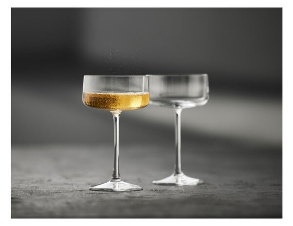 Kieliszki do szampana zestaw 4 szt. 260 ml Zero – Lyngby Glas