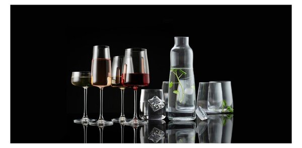Kieliszki do szampana zestaw 4 szt. 260 ml Zero – Lyngby Glas