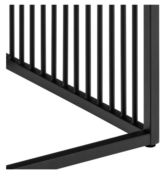 Stolik z blatem w dekorze dębu 40x40 cm Strington – Actona