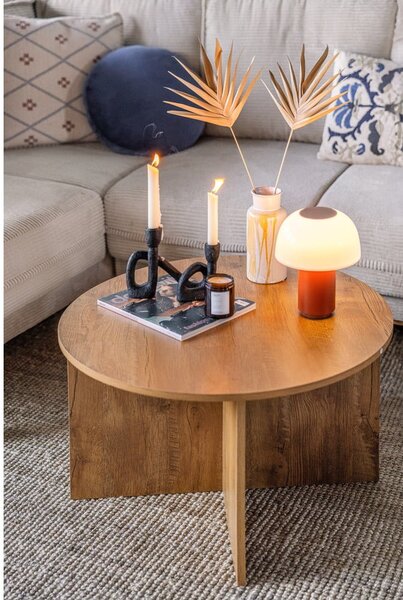 Okrągły stolik ø 70 cm Bruno – Bonami Essentials