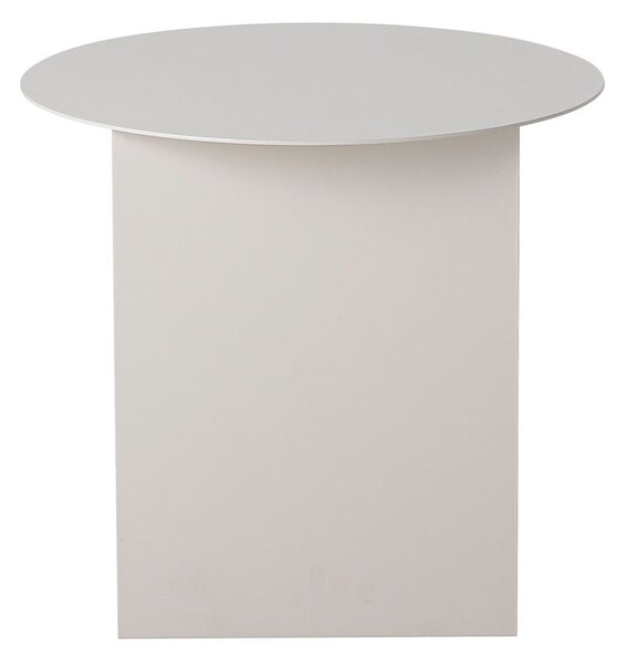 Metalowy okrągły stolik ø 43 cm Cher – Bloomingville