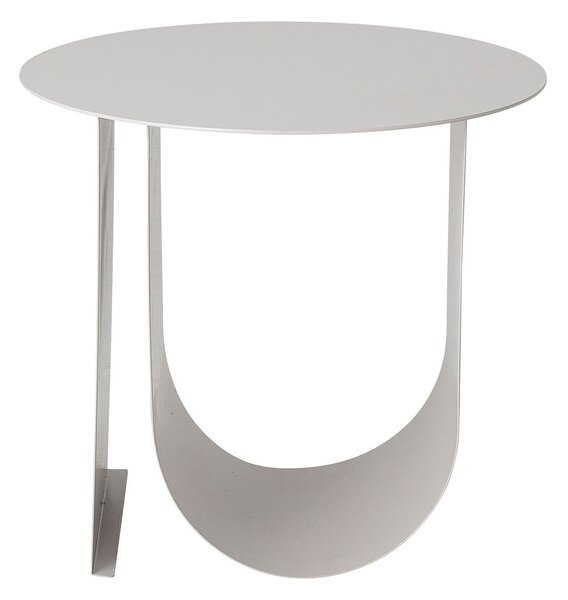 Metalowy okrągły stolik ø 43 cm Cher – Bloomingville