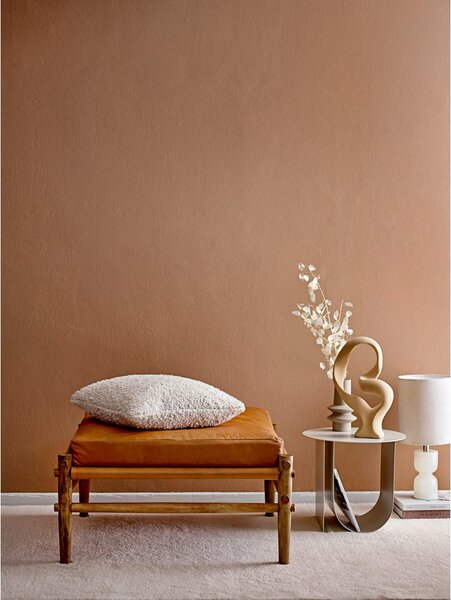 Metalowy okrągły stolik ø 43 cm Cher – Bloomingville