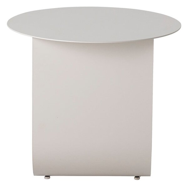 Metalowy okrągły stolik ø 43 cm Cher – Bloomingville