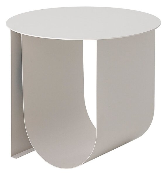 Metalowy okrągły stolik ø 43 cm Cher – Bloomingville