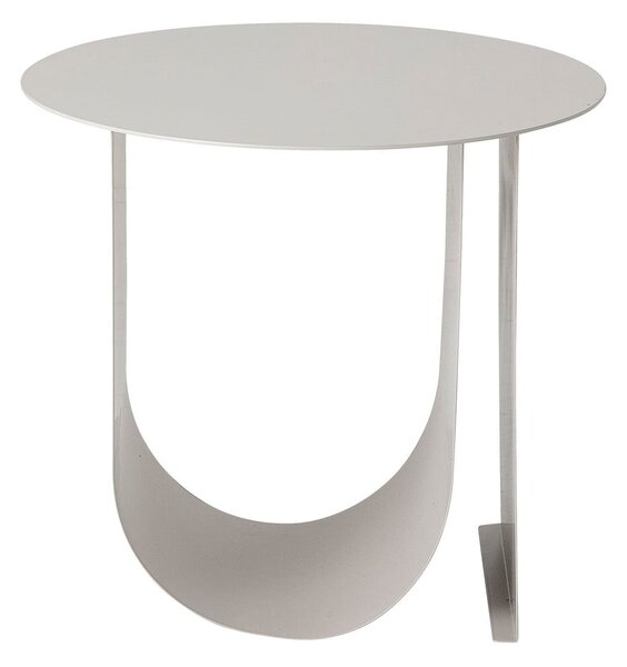 Metalowy okrągły stolik ø 43 cm Cher – Bloomingville