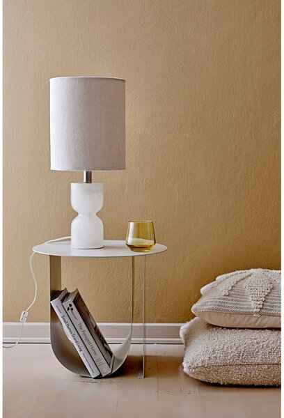Metalowy okrągły stolik ø 43 cm Cher – Bloomingville