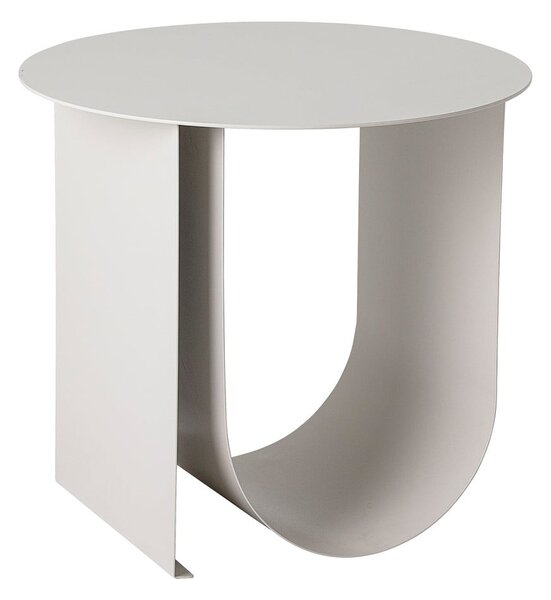 Metalowy okrągły stolik ø 43 cm Cher – Bloomingville