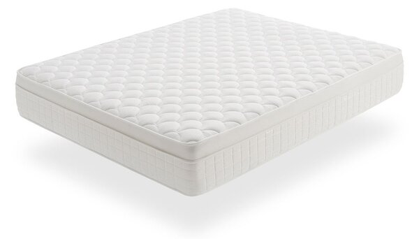 Średnio twardy/ekstra twardy piankowy materac dwustronny 160x200 cm Royal Premium – Moonia