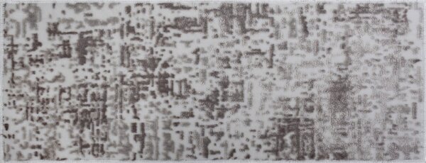 Szaro-jasnobrązowe bawełniane dywaniki na schody zestaw 16 szt. 25x65 cm Milan Vizon – Vitaus
