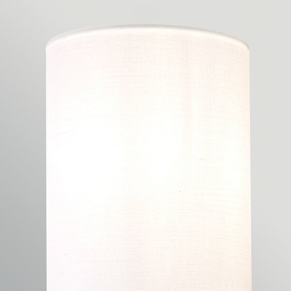 Lampa Ścienna HINKLEY, Sabina, ściemnialny, czarny, salon, metal, nowoczesny