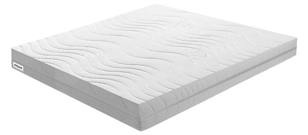Twardy piankowy materac dziecięcy 140x200 cm Cozy Care – BENAB
