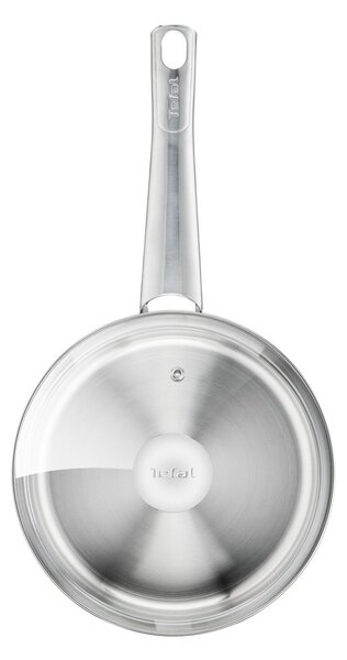 Zestaw garnków ze stali nierdzewnej 9 el. Cook Eat – Tefal