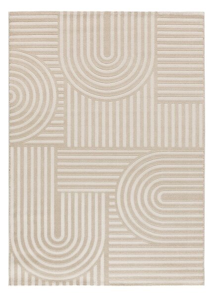 Kremowy dywan 160x230 cm Zen – Universal