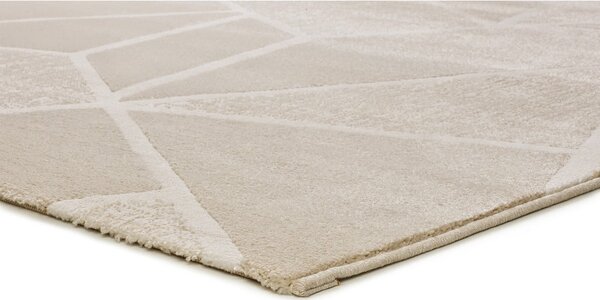 Kremowy dywan 80x150 cm Sensation – Universal