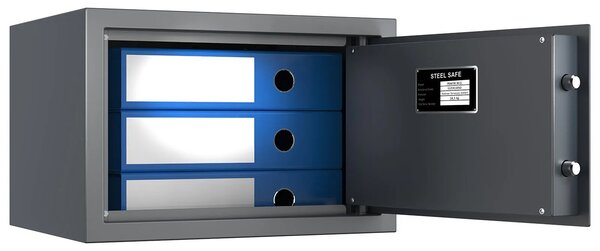 Sejf meblowy PRAKTIK 30 EL, elektroniczny S1, 290 x 440 x 360 mm, 34,7 l