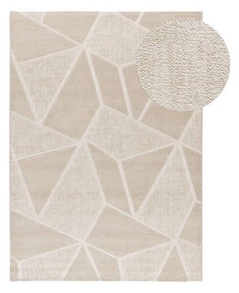 Kremowy dywan 80x150 cm Sensation – Universal