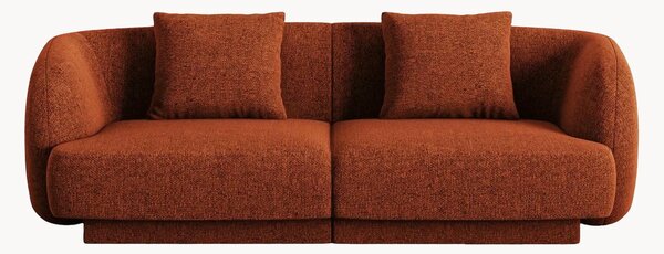 Sofa z szenilu Tulum, różne rozmiary
