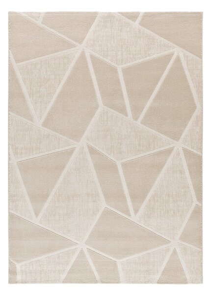 Kremowy dywan 80x150 cm Sensation – Universal
