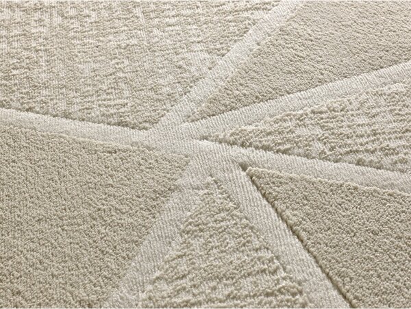 Kremowy dywan 80x150 cm Sensation – Universal