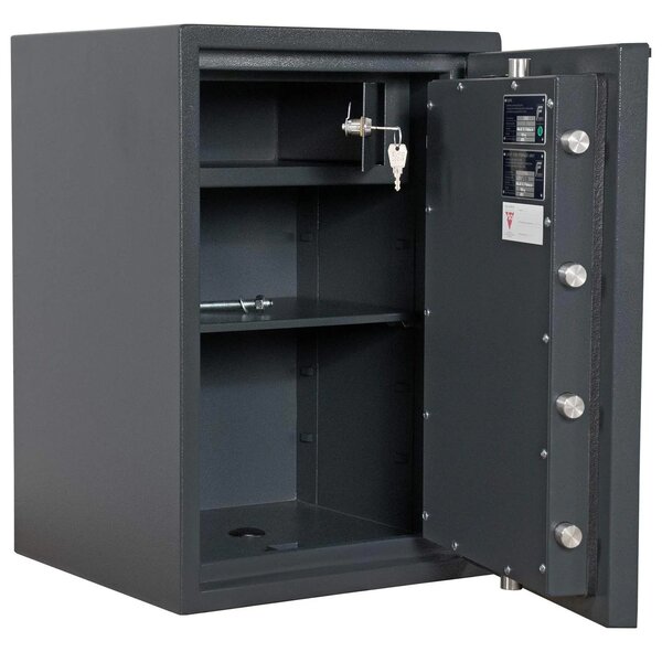 Sejf meblowy ognioodporny ATLAS 65 EL, 655 x 440 x 430 mm, elektroniczny