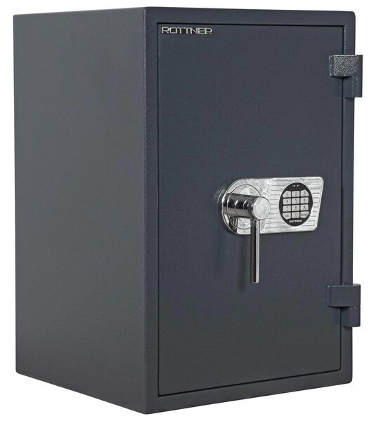 Sejf meblowy ognioodporny ATLAS 65 EL, 655 x 440 x 430 mm, elektroniczny