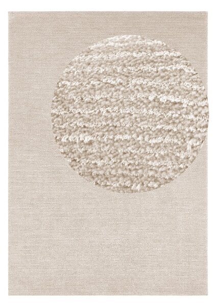 Beżowy dywan Mint Rugs Supersoft, 120x170 cm
