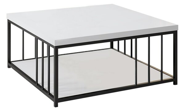 Stolik konferencyjny Zenn White and Black