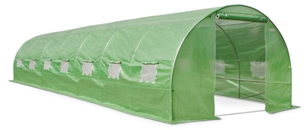 Zielony tunel foliowy 3x10m Garden Point