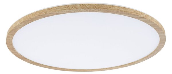 Lampa Sufitowa Paulmann, Atria Shine, drewniany, gabinet | pracownia, tworzywo sztuczne, nowoczesny