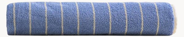 Ręcznik do rąk z bawełny Sky Stripes