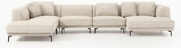 Sofa modułowa XL Allpa