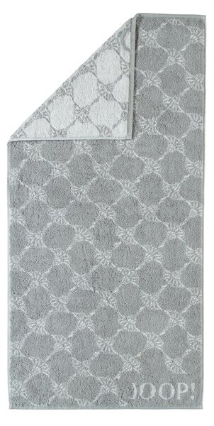 Ręcznik 30/50 cm srebro Cornflower
